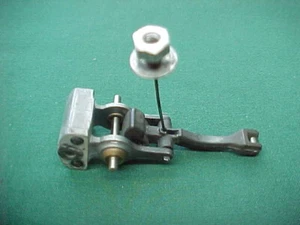 Original Rochester axle link from '57 - '59 Corvette FI with sand-cast fuel bowl - Picture 1 of 7