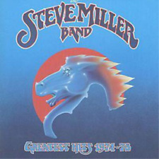 The Steve Miller Band Greatest Hits1974-78 (CD) Album
