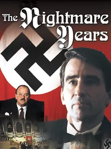 The Nightmare Years (1989) DVD – Sam Waterston – 2 Part Miniseries - Picture 1 of 1