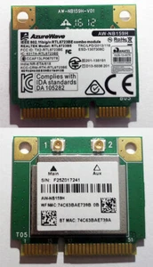 AzureWave AW-NB159H Wi-Fi/Bluetooth Adapter - Photo 1/1