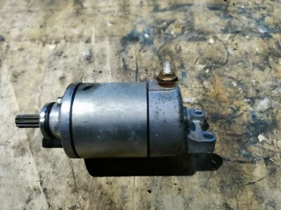 Suzuki GSXR 750 600 2000 2003 arranque OEM Foto 1 de 4