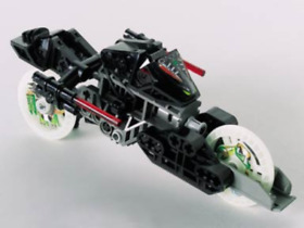 LEGO TECHNIC ROBORIDERS # 8512 ONYX