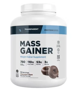 Mass Gainer - Proteinpulver Drink Mix - Bild 1 von 9