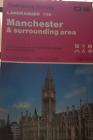 Ordnance Survey Map Sheet 109 Manchester And Surrounds 1 50 000 Landranger Ebay Uk