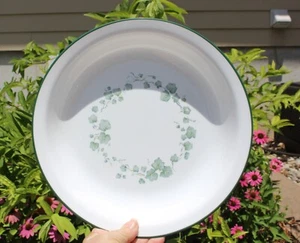 Plato para servir pastel de hiedra Corning Callaway raro hecho en EE. UU. 10-1/4" ¡USADO EN EXCELENTE ESTADO! - Imagen 1 de 3
