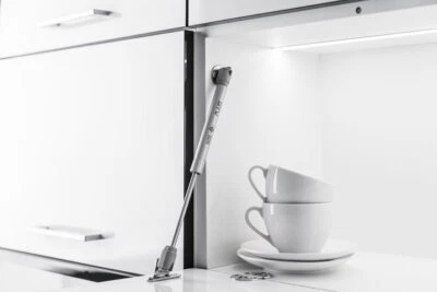 Brems-Klappenhalter Set Aletear 600MM Fronthöhe Soporte de Tapa - Imagen 1 de 4