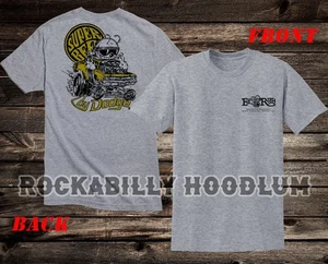 Retro Hot Rod Tee T Shirt Ed Big Daddy Roth Studios 60s Super Bee - Picture 1 of 7