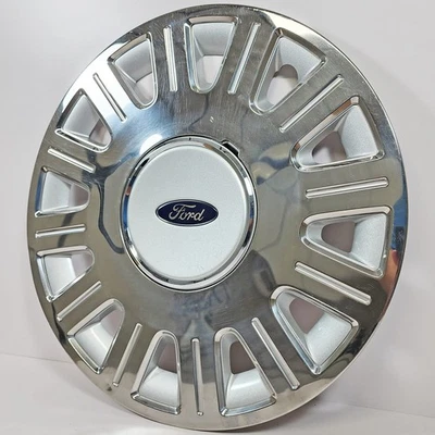 UNA cubierta de rueda tapacubos Ford Crown Victoria # 7036 2003-2008 16" OEM # 3W7Z1130EA Foto 1 de 4