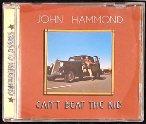 John Hammond, Can't Beat the Kid, PolyGram Records, 1997 (Neuauflage) - Bild 1 von 4