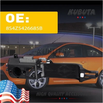 For 08-11 Ford Focus LH Driver Side Exterior Door Handle Bracket 8S4Z-5426685-B Foto 1 de 4