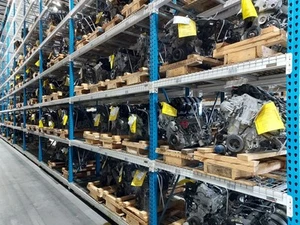 2020-2023 Audi Q5 2.0L Engine Motor 4cyl 6 Miles OEM LKQ - Picture 1 of 3