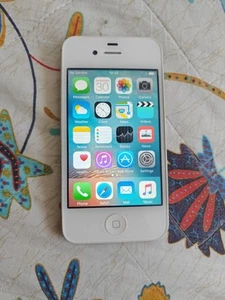 Apple iPhone 4S 16gb A1387 Bianco White 2110 - Foto 1 di 4