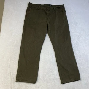 AG Adriano Goldschmied Pants Men's 38x32 Green The Graduate Tailored Leg (39x28) - Picture 1 of 8