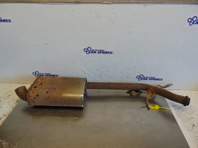 Peugeot Expert Exhaust Back Box MK3 Proace Vivaro Dispatch 16-19 1.6 HDi Sensor - Image 1 of 4