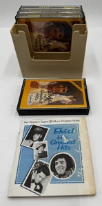Elvis! His Greatest Hits Classic Rock Music Collection Cassette Tape Set Of 4 - Bild 1 von 4