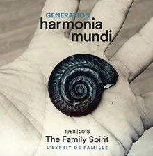 Generation Harmonia Mundi 2 von not specified | CD | Zustand sehr gut - Bild 1 von 2