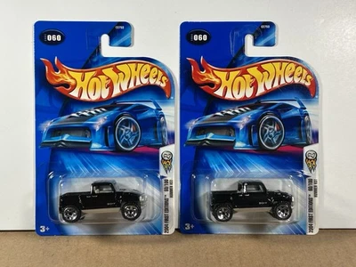 Hot Wheels 2004 первое издание Hummer H3T лот 2X 60/100 трудно найти - Изображение 1 из 3