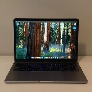 macbook pro 2019 13 inch touch bar - Picture 1 of 4