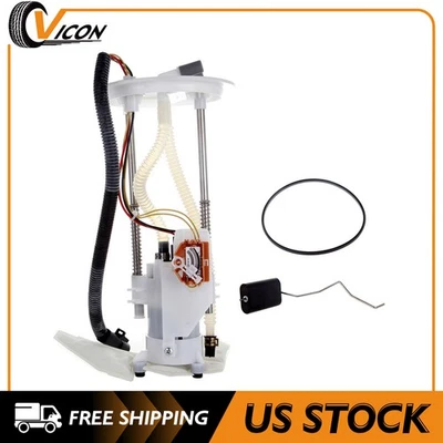 Fuel Pump Assembly For Lincoln Navigator V8 5.4L 2003-2004 4-Door E2362M Foto 1 de 4