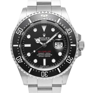 Rolex Sea-Dweller 43 No Crown Dial 126600 #Mo127 - Bild 1 von 6
