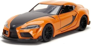 Jada Toys Fast & Furious 1:32 2020 Toyota Supra Die-cast Car, Toys for Kids... - Picture 1 of 5