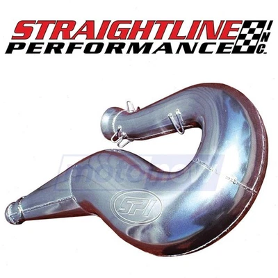 Straightline Single Pipe for 2012 Ski-Doo Renegade Backcountry E-TEC 800R - qi Foto 1 de 4