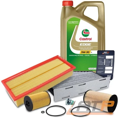 INSPEKTIONSPAKET B FÜR SKODA YETI VW CADDY GOLF 6 5K GOLF PLUS 5M TIGUAN 2.0 TDI - Bild 1 von 4