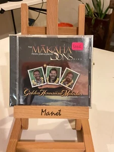 Sing Golden Hawaiian Melodies CD Brand New Factory Sealed #3006 - Picture 1 of 2