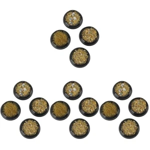 Pegatina de lentejuelas de dedo estrella de cristal de manicura 4 piezas - Imagen 1 de 12