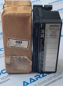 1PCS NEW GE Fanuc PLC I/O Module Monitor IC660BBA025 | NEW WITH OPEN BOX - Picture 1 of 9
