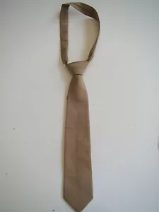 USMC US MARINE CORPS HERREN KRAWATTE ALLE RÄNGE VORGEBUNDEN SERVICE & KLEID KHAKI R - Bild 1 von 10