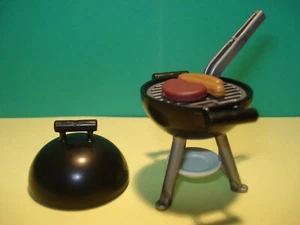 Playmobil 4279 BBQ Grill With Hamburger, Barbecue, Condition New - Foto 1 di 4
