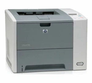 Top HP LaserJet P3005DN - Q7815A + Nur 10.753 Seiten + Voller Toner + 96 MB - Bild 1 von 1