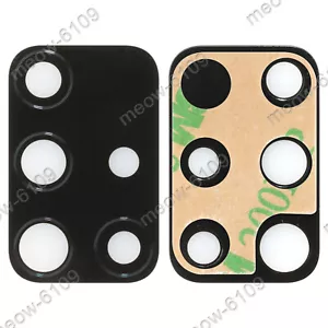 Rückfahrkamera Objektiv Glas Abdeckung für Samsung Galaxy A71 5G A716 A716U A716U1 + Band - Bild 1 von 3