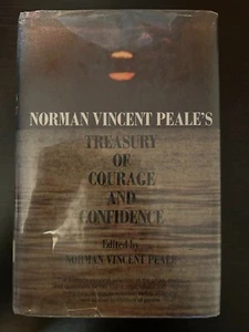 Treasury of Courage and Confidence - Edited by Norman Vincent Peale - Bild 1 von 7