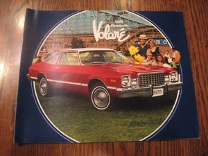 Plymouth Volare 1978 distribuidor literatura de ventas nuevo de lote antiguo - Imagen 1 de 7