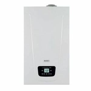 CALDAIA A CONDENSAZIONE BAXI DUO-TEC COMPACT E 24 KW+ KIT FUMI COASSIALE COMPAT. - Imagen 1 de 4