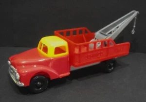 Vintage tinplate and plastic Bedford Tow truck made in Portugal in the 1970's 94 - Picture 1 of 8