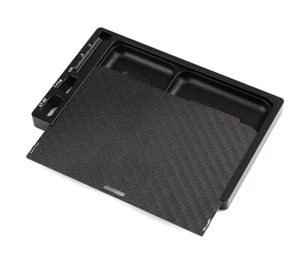 Precision Magnetic Hardware Storage Tray Organizer Workstation 135x84x12mm - Bild 1 von 1