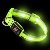 petsol led collar