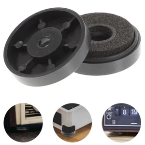 10 Pcs Pads Speaker Spike Feet Acoustic Isolation - Picture 1 of 10