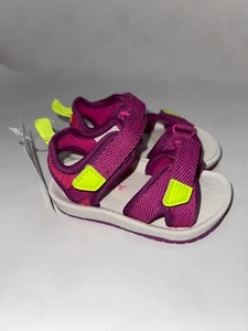 Carter's Kay-G Toddler Strappy Sandals - Size 5 CS20AA5B NWT no box - Picture 1 of 6