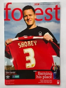 2009/10 NOTTINGHAM FOREST V DONCASTER ROVERS 28-11-2009 CHAMPIONSHIP - Picture 1 of 1