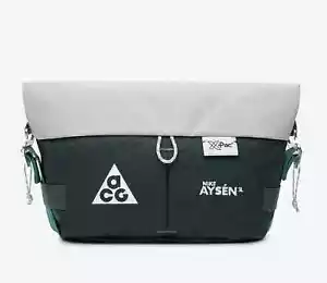 Nike ACG Aysén Fanny Pack 3L Crossbody Vintage Green DV4051-338 - Picture 1 of 11