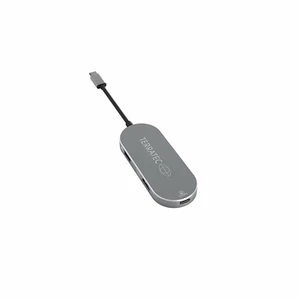 TerraTec Connect C5 Type-C zu Typ C, HDMI, 2 x USB3.0 - Bild 1 von 5