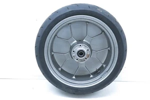 APRILIA SL 750 SHIVER RA 07-09 rear rim rear wheel wheat rim 6"" x 17" - Picture 1 of 8