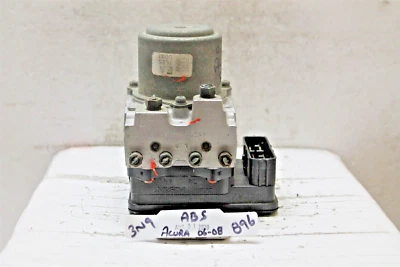 Control de bomba de freno antibloqueo ABS SEPA2 Acura TL 2006-2008 OEM 3N9 896  Foto 1 de 4