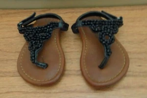 Cherokee Girl Toddler Sandals Size 5 - Picture 1 of 3