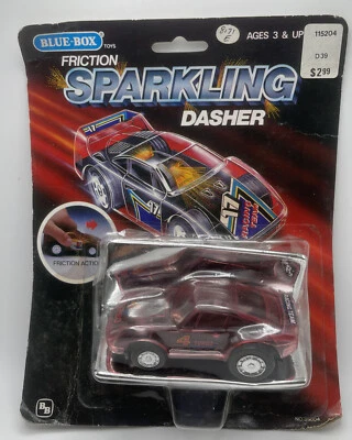 Woolworth Blue-Box  Friction Sparkling - Power Dasher Porsche 35004 - Image 1 of 4