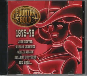 Country Gold 1975 - 1979 (CD 2003) - Picture 1 of 2